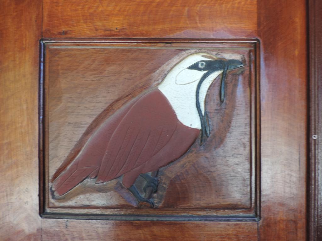 Hotel Bell Bird الجبل الأخضر المظهر الخارجي الصورة