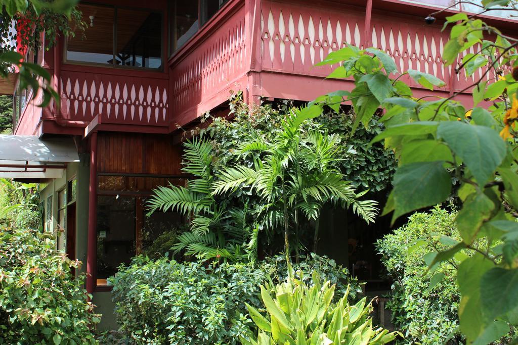 Hotel Bell Bird الجبل الأخضر المظهر الخارجي الصورة
